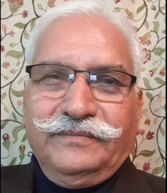 Tej Singh Rajput
